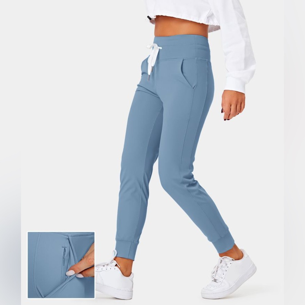 HALARA Cloudful Air Fabric High Waisted Full Length Joggers